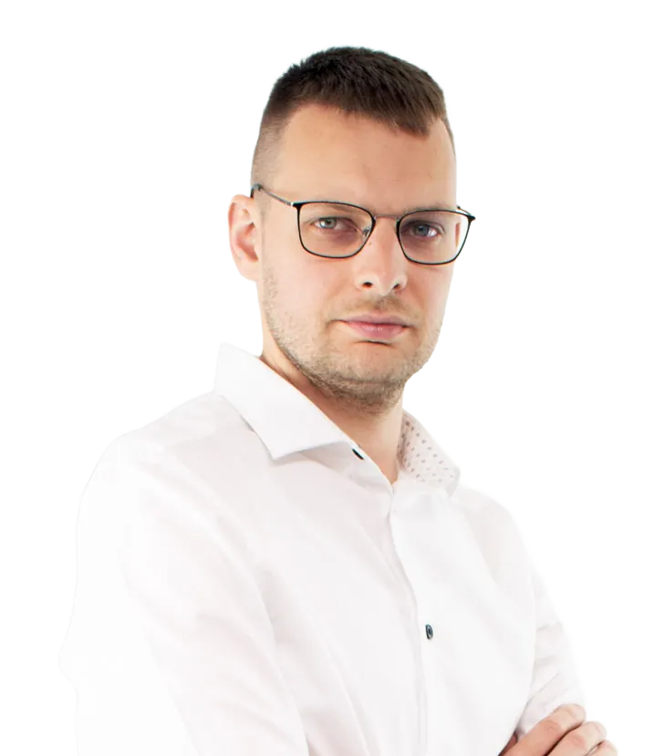 Miroslav Horváth – tvorca webov pre živnostníkov