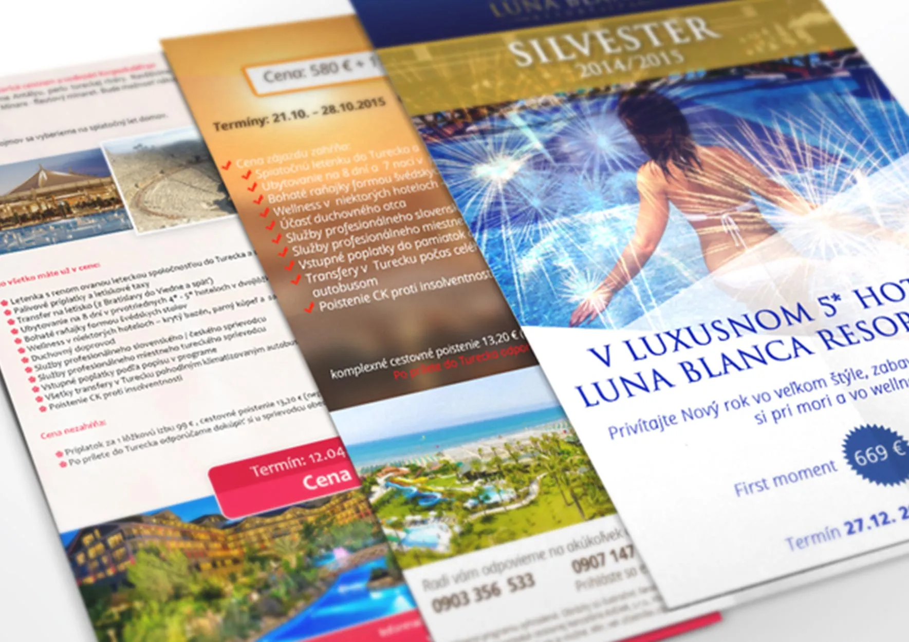 Avema – Printová grafika a animované reklamy pre web.